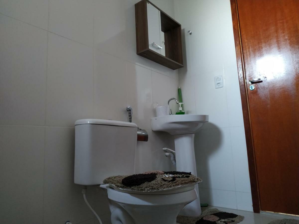 Pousada Facincani Olímpia Zewnętrze zdjęcie
