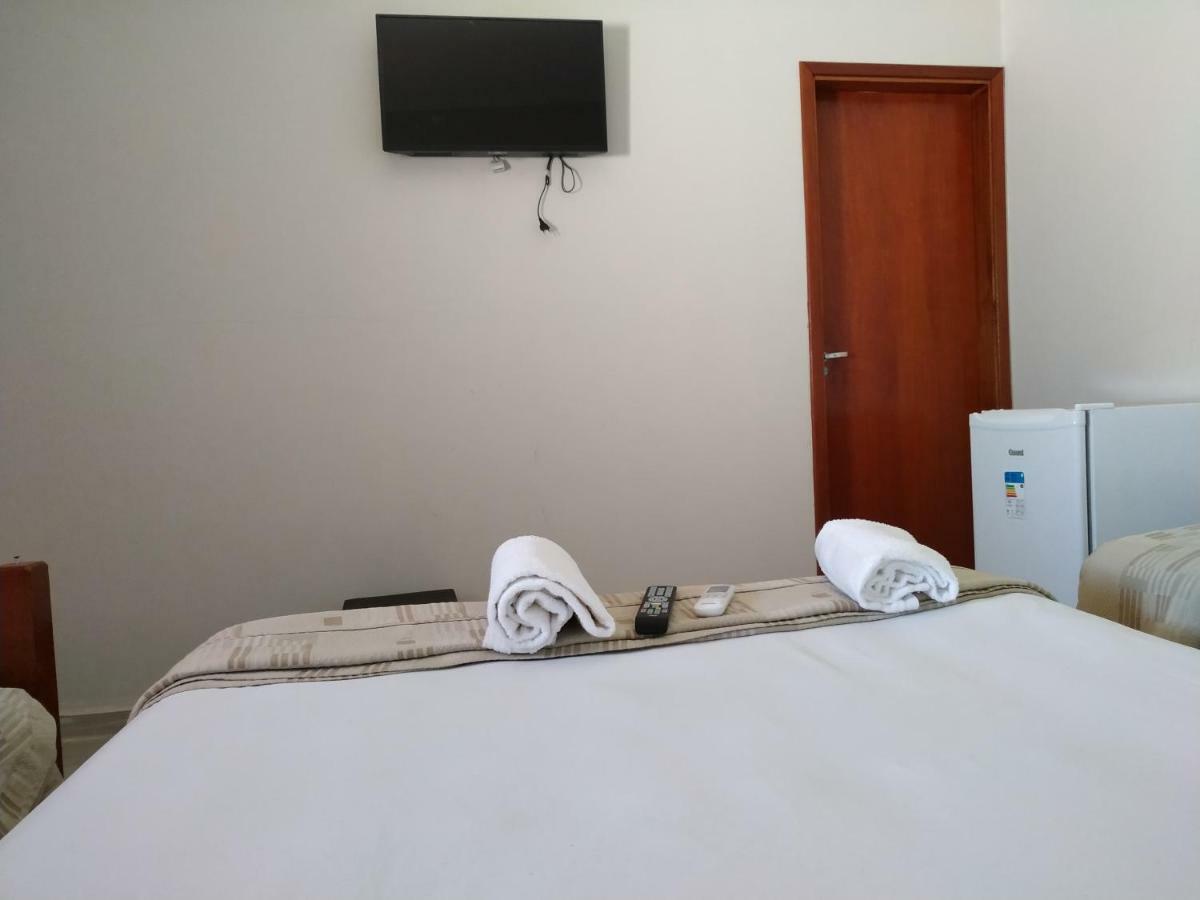 Pousada Facincani Olímpia Zewnętrze zdjęcie