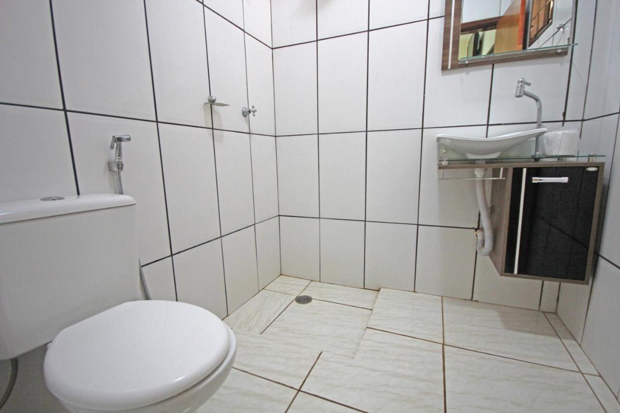 Pousada Facincani Olímpia Zewnętrze zdjęcie